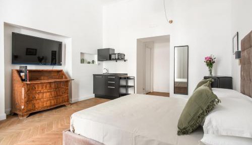 Classic Quadruple Room