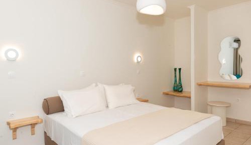 Double Room with Terrace