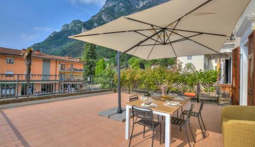 Apartment with Terrace