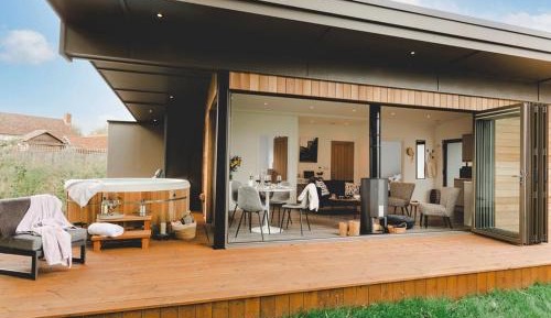 Two-Bedroom House
