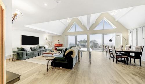 Six-Bedroom House