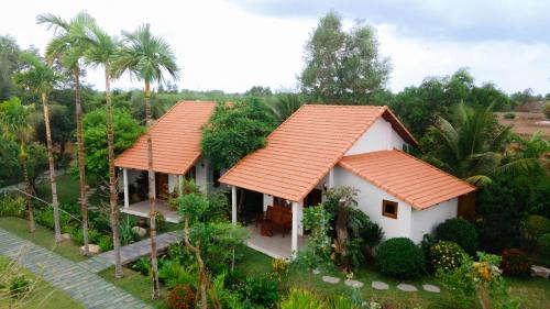 Double Room with Garden View