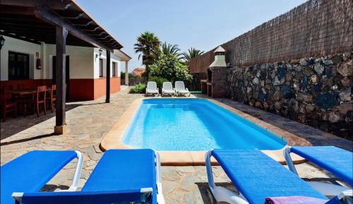 One-Bedroom Villa