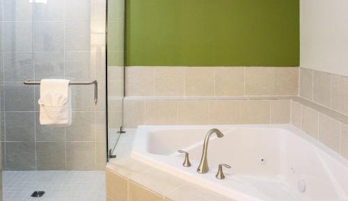 King Suite with Sofa Bed and Spa Bath