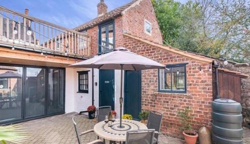 Two-Bedroom House
