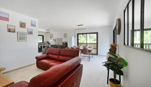 Four-Bedroom Holiday Home