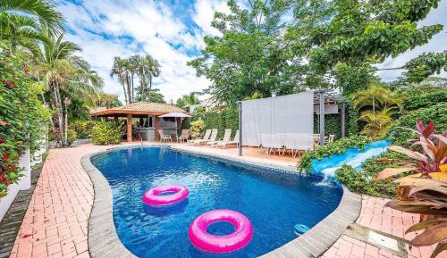 Holiday Home
