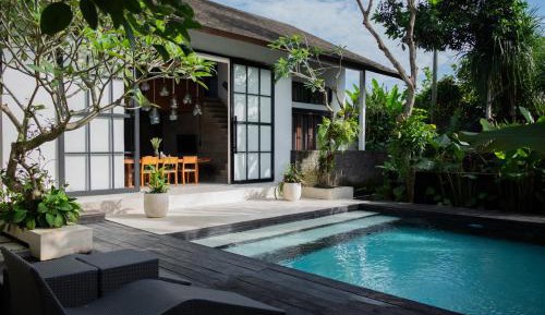 Three-Bedroom Villa