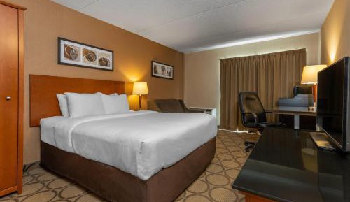 Queen Room - Ground Floor