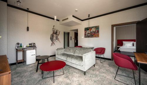 Royal Panorama Suite