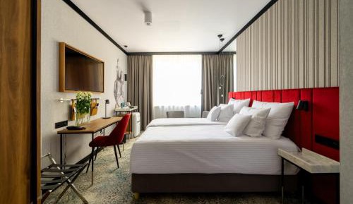 Standard King Room
