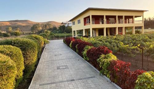 Three-Bedroom Villa