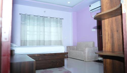 Double Room with Private Bathroom