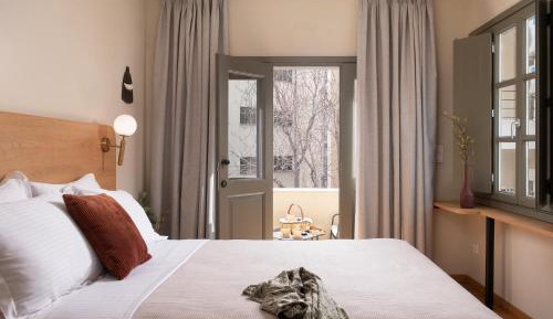 Premium Rooftop Room with Terrace