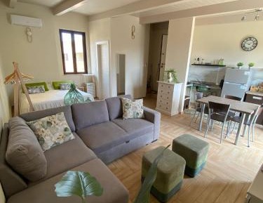 One-Bedroom House
