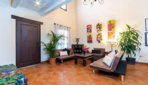 Two-Bedroom Villa