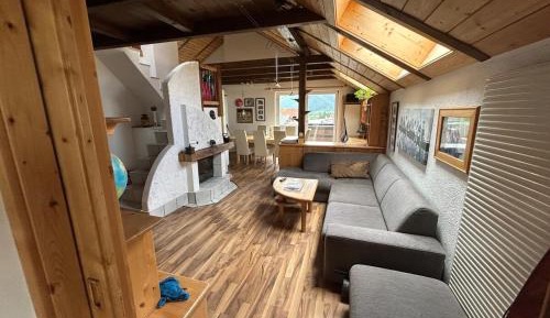 Two-Bedroom Apartment with Pool View