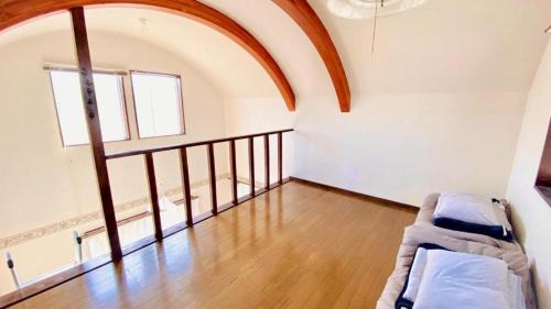 Triple Room with Shared Bathroom