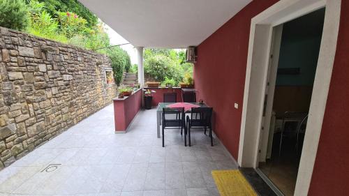 Apartment with Terrace