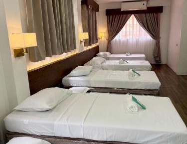 Superior Quadruple Room