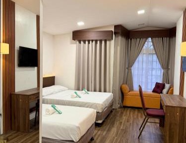 Triple Room