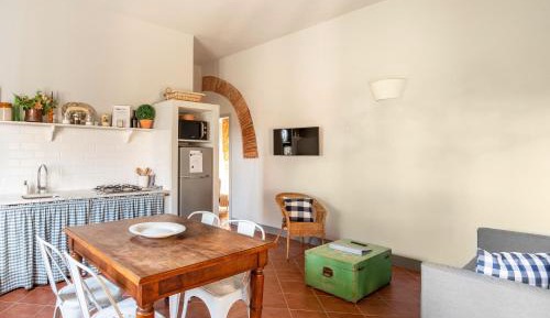 Two-Bedroom Studio Apartment