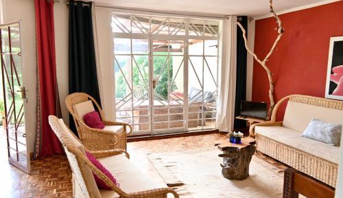 One-Bedroom House