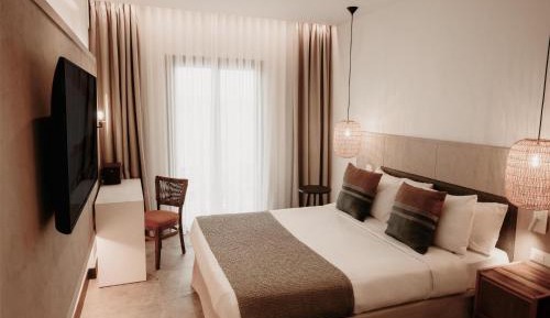 Queen Room with Sea View