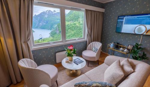 King Room with Sea View
