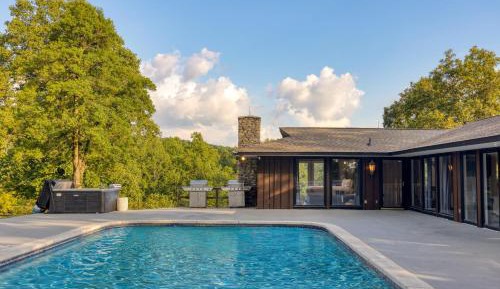 Five-Bedroom House