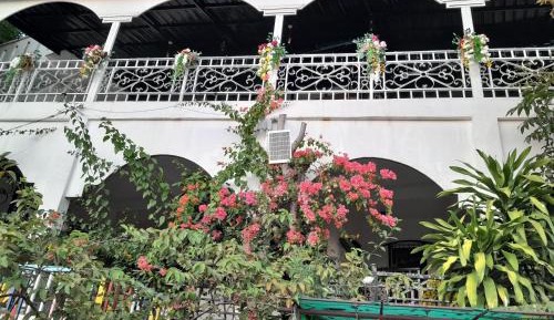 Holiday Home