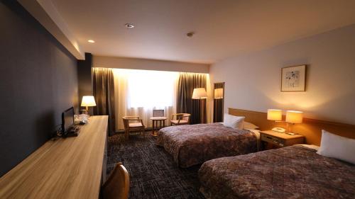 Superior Twin Room
