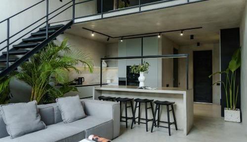 One-Bedroom Villa