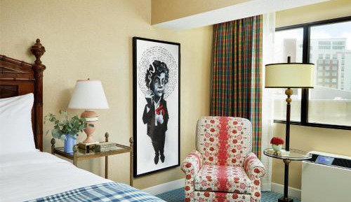 Graduate King Room