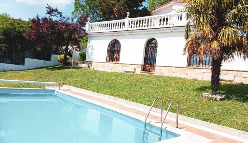 Four-Bedroom House