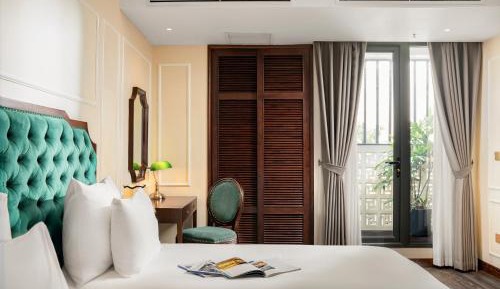 Deluxe Double or Twin Room