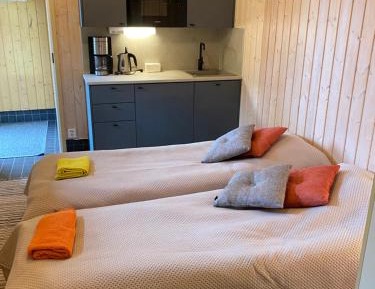 Superior Apartment with Sauna