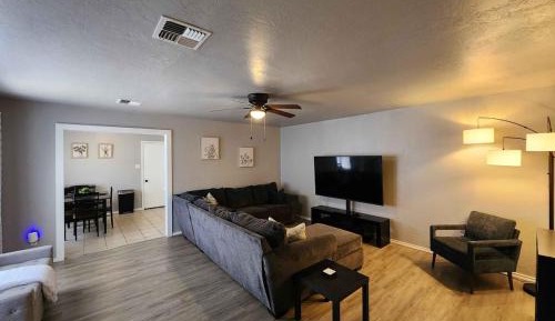 Two-Bedroom House