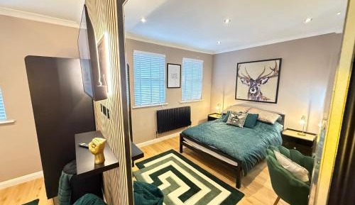 Two-Bedroom House