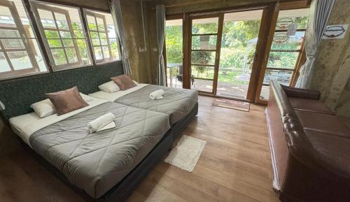 One-Bedroom Villa