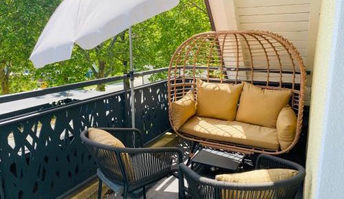 Double Room with Balcony