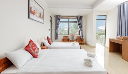 Luxury Triple Room
