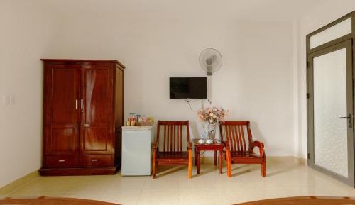 Triple Room with Balcony