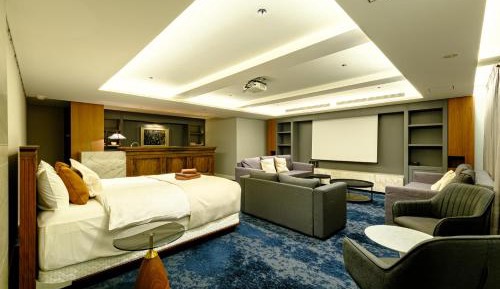 One-Bedroom Premium Apartment