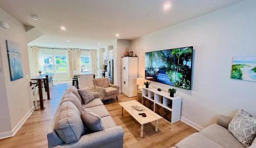 Four-Bedroom House