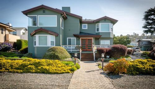 Holiday Home