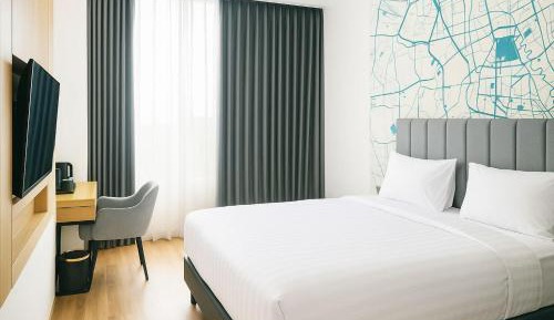 Superior King Room