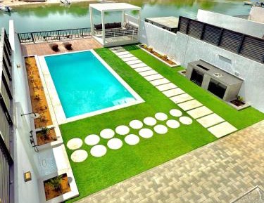 Three-Bedroom Villa