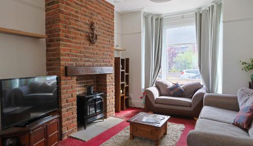 Three-Bedroom Home