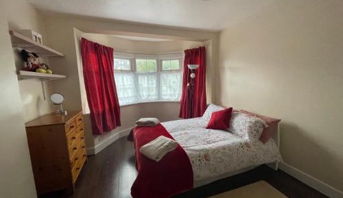 Three-Bedroom House